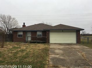 9701 N 43rd Ave E, Sperry, OK 74073