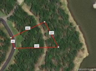 11 Sleepy Hollow Cir, Cleveland, OK 74020