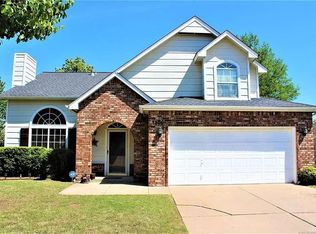 8505 E 93rd St, Tulsa, OK 74133