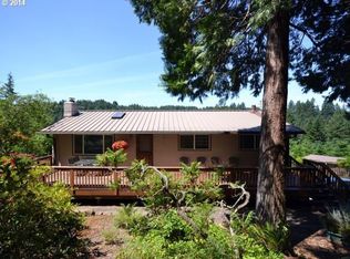 22871 S Reid Rd, Estacada, OR 97023