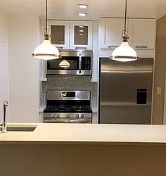 Rented by UES Management