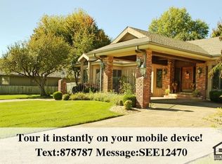 3121 S Ventura Ave, Springfield, MO 65804