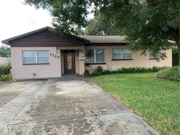 1725 Mockingbird Ln, Lakeland, FL 33801