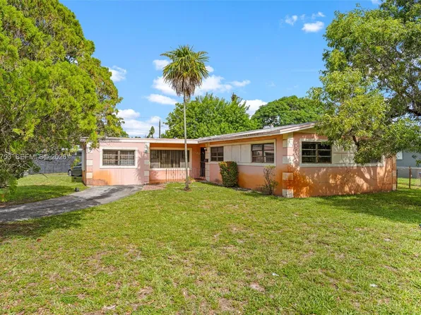 17500 NW 11th Ave, Miami Gardens, FL 33169