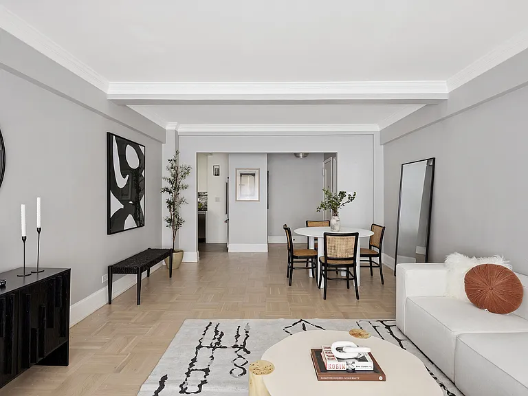 230 Central Park S #4F — Photo 4