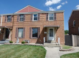 1707 N 20th Ave, Melrose Park, IL 60160