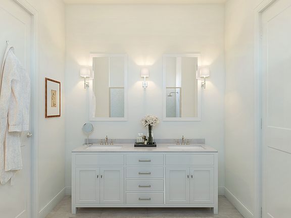 Elegant owner s bath