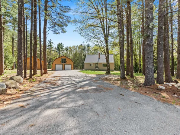 70 Chandler Mill Road, New Gloucester, ME 04260