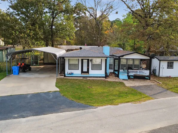 647 Shadywood Ln, Avinger, TX 75630