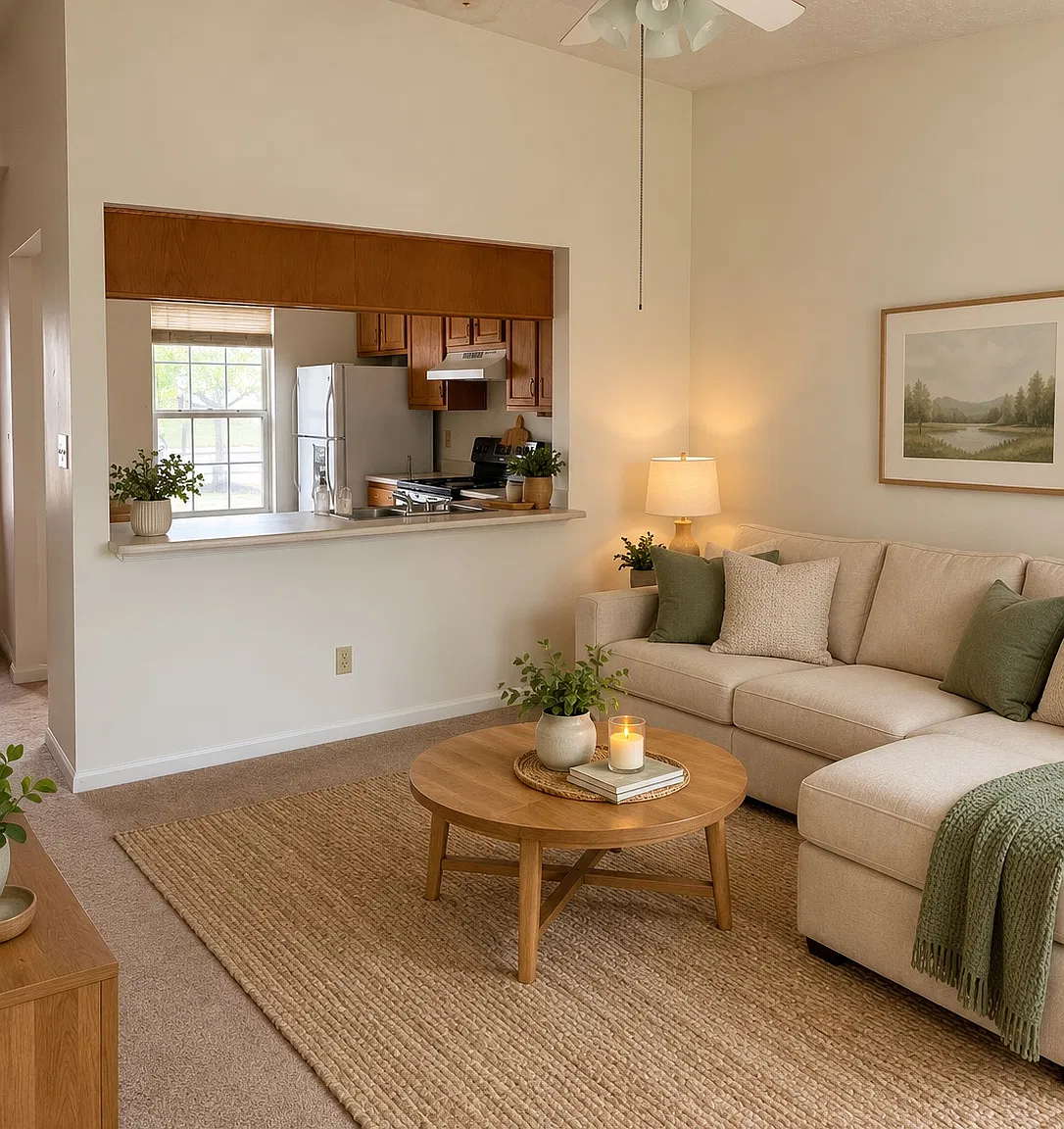 1 bed, 728 sqft, $1,200 — Photo 4