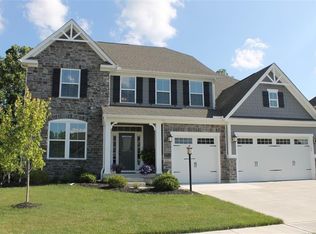 2607 Saint Anne Way, Dayton, OH 45458