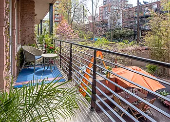 Sold by Brown Harris Stevens