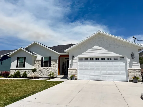 545 S 200 E, Manti, UT 84642