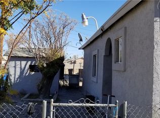 605 Clark St, Barstow, CA 92311