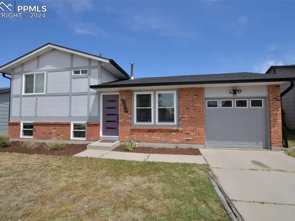 6658 Noble St, Colorado Springs, CO 80915