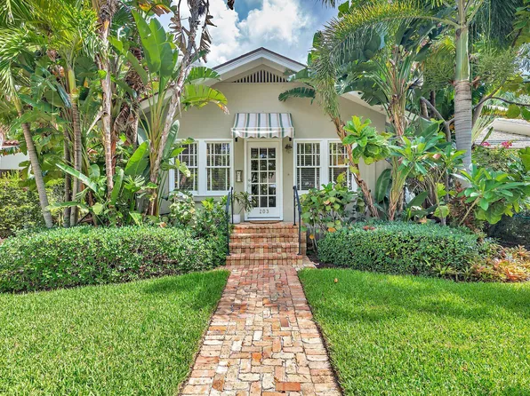 203 Westminster Road, West Palm Beach, FL 33405