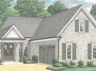 Hargrove Plan, Walnut Green, Cordova, TN 38018