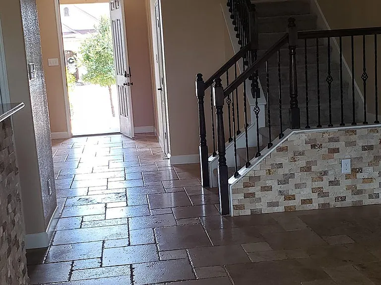 Stair View
