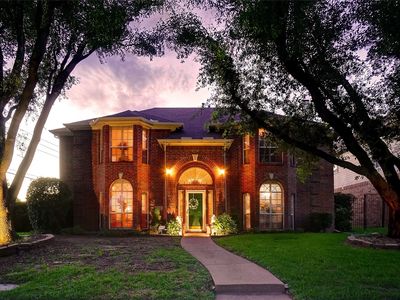 2031 Deepwood St, Mesquite, TX, 75181