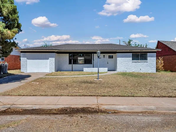 411 E Dengar Ave, Midland, TX 79705
