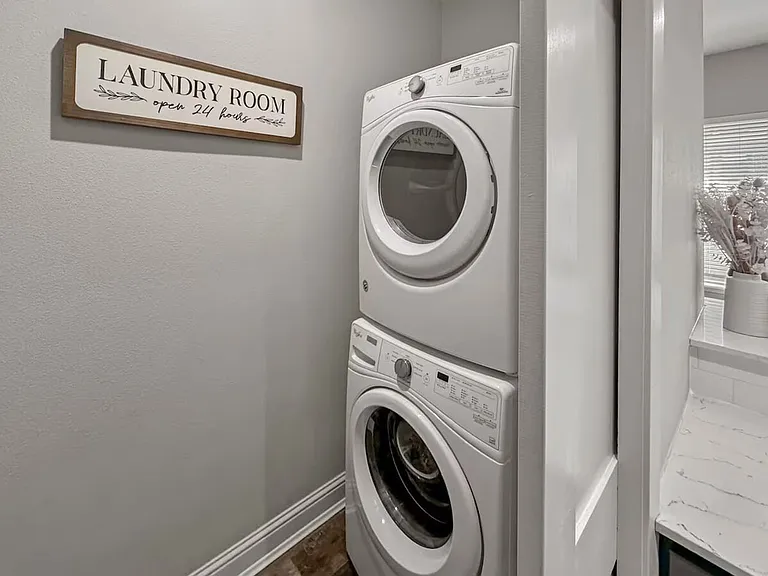 Laundry Room Cabinet
