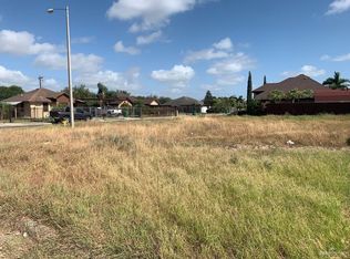 1110 Blue Jay Ave, Pharr, TX 78577