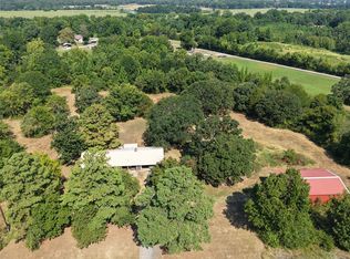 2601 N Witte St, Poteau, OK 74953