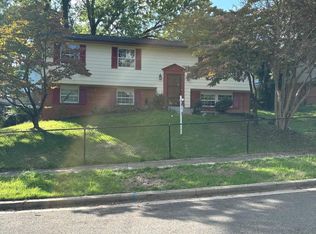 3709 Stonecliff Rd, Suitland, MD 20746