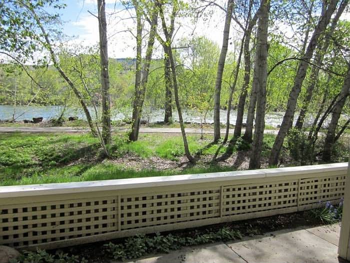 On the Greenbelt
