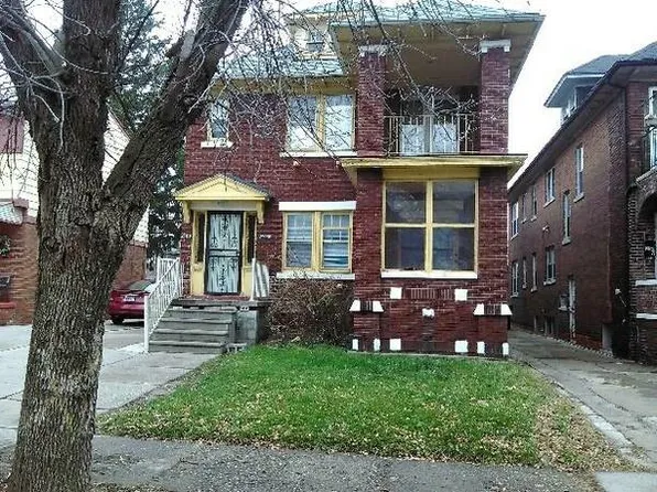 2503 Calvert St, Detroit, MI 48206
