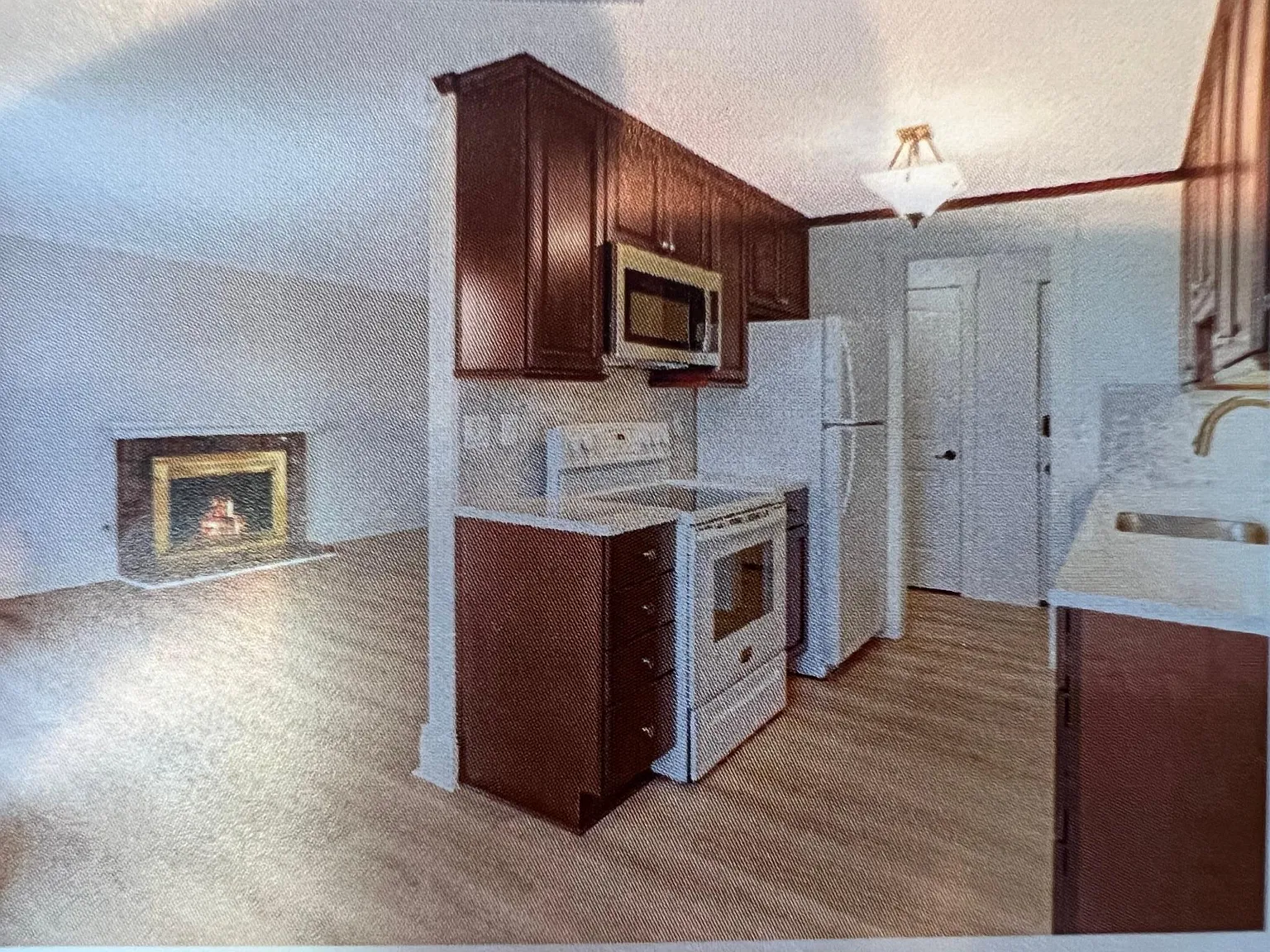 1 bed, 698 sqft, $1,500 — Photo 3