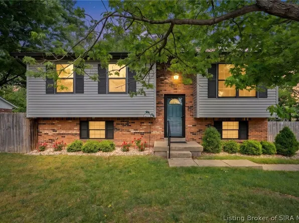 3109 Crums Lane, Jeffersonville, IN 47130
