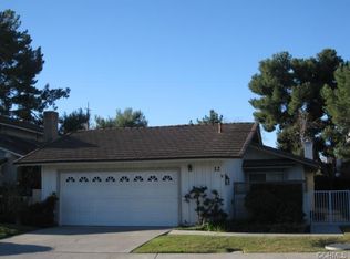 12 Blackswan, Irvine, CA 92604