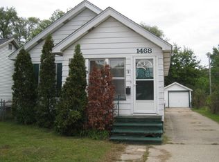 1468 Winters St, Muskegon, MI 49442