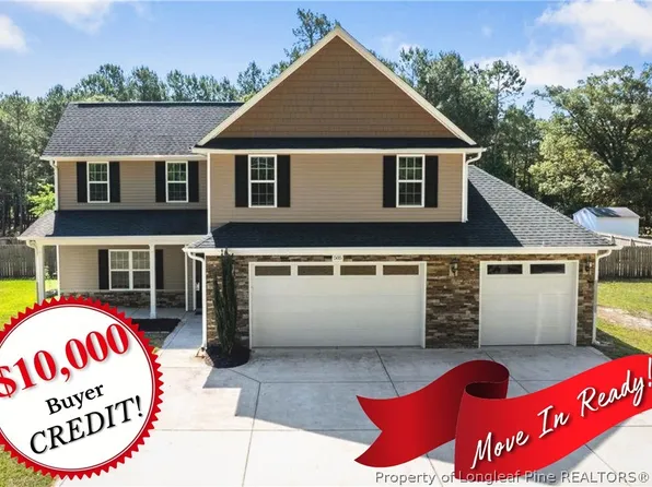 505 Fulford McMillan Rd, Raeford, NC 28376