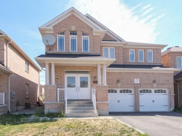 381 Queen Mary Dr, Brampton, ON L7A 3T1