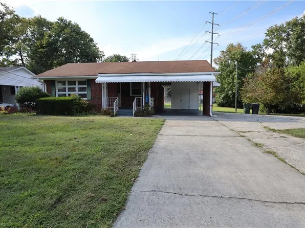 1434 Morningside Dr, Burlington, NC 27217