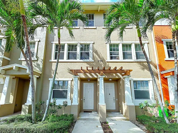 770 Millbrae Ct Unit 4, West Palm Beach, FL 33401