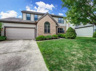 2549 Zebec St, Powell, OH 43065