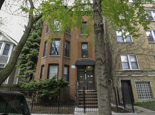 3052 N Seminary Ave #F4, Chicago, IL 60657