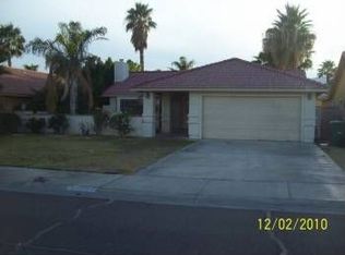 68785 Durango Rd, Cathedral City, CA 92234