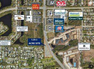 39XX S Clyde Morris Blvd, Pt Orange, FL 32129