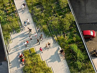 Rented by Living New York