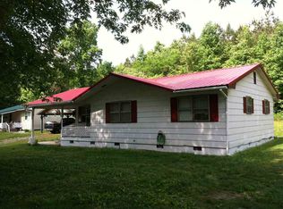877 Horns Creek Rd, Old Fort, TN 37362