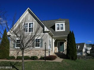 13000 Thorpe Park Ct, Bristow, VA 20136