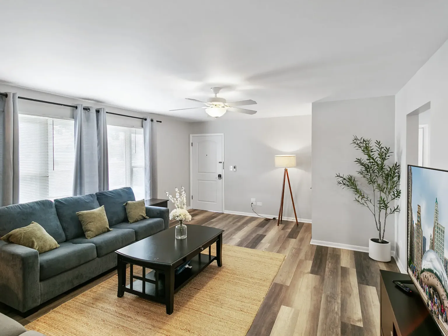 2 bed, 1000 sqft, $2,800 — Photo 2