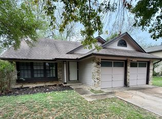 1707 Honeysuckle Ln, Round Rock, TX 78664