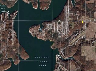 20757 W Cookson Bend Rd, Cookson, OK 74427