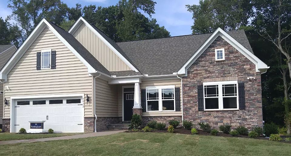 Baltimore County Homes by Gemcraft Homes in Joppa MD Zillow