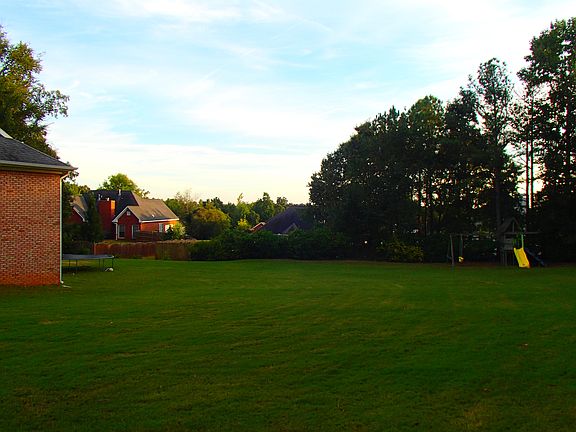 Side Yard View